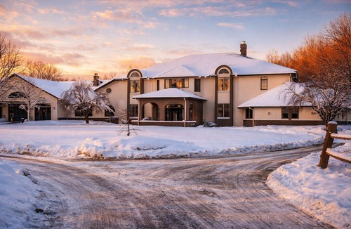 Medina House | 12,000 Sq Ft Luxury Mansion | Events & Weddings