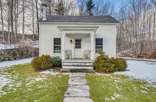 Manchester Center House | 12 Mi to Bromley Mtn Ski Resort: Quiet Hideaway