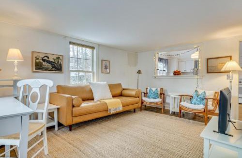 Manchester Center House | 12 Mi to Bromley Mtn Ski Resort: Quiet Hideaway