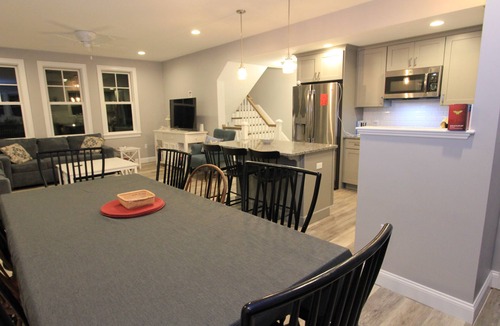 Sandwich House | 133 Dillingham Ave - Modern spacious home, .3 miles to the beach, prime location