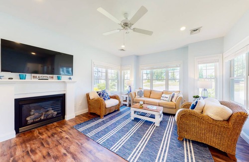 Arundel Cottage | 139 m² Cabin ∙ 2 bedrooms ∙ 5 guests