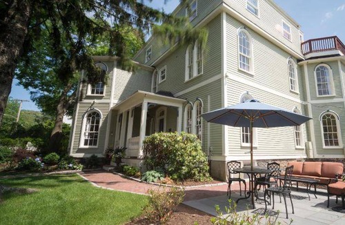 Historic Hill House | 14 m² Motel ∙ 3 guests