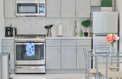 Ditmars Steinway Apartment | 15 Minutes From Manhattan Brand New 1-Bedroom in Astoria Queens/LIC