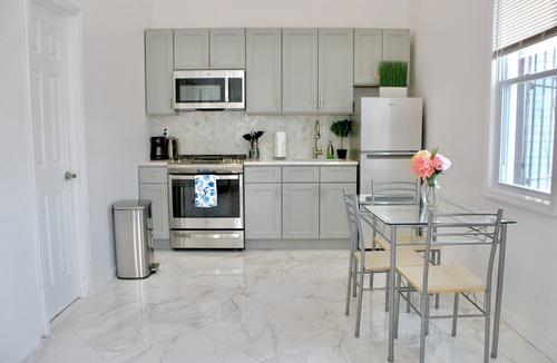 Ditmars Steinway Apartment | 15 Minutes From Manhattan Brand New 1-Bedroom in Astoria Queens/LIC