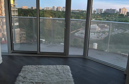 Vaughan Condo | 15 Minutes to York University 2 Bedroom, 2 full Bathroom Condo