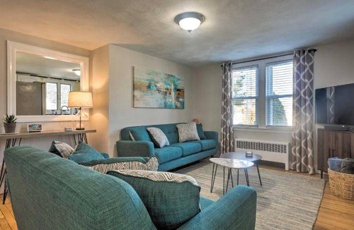 Bristol House | 166 m² House ∙ 4 bedrooms ∙ 8 guests