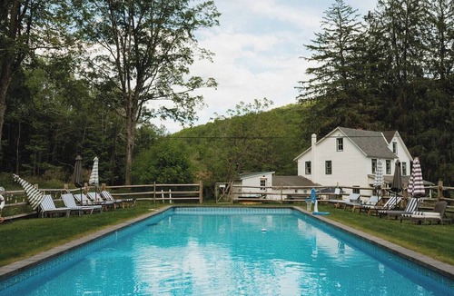 Long Eddy House | 172 Acres Catskills LuxuryRiverEstate/Nature Reserve Pool,Hot Tub,Sauna&Kayaking