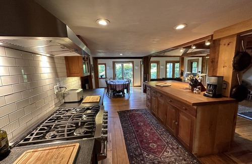 Colrain House | 1770 House - An end of a dirt road hideaway where you can relax and unwind.