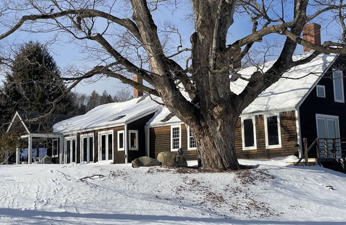 Colrain House | 1770 House - An end of a dirt road hideaway where you can relax and unwind.