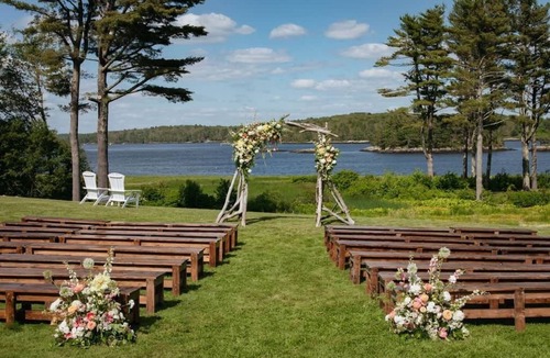 Phippsburg House | 1774 Waterfront Inn