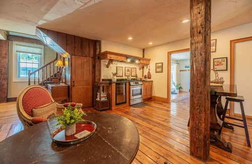 Manchester Center House | 1812 House, 2 Stays, 1 home