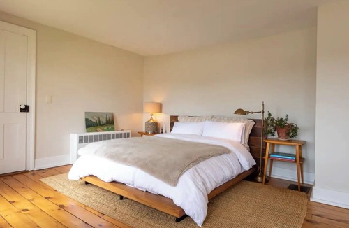 Harpersfield Other | 1820s Farmhouse with 182 private acres with a spring fed swimming pond.