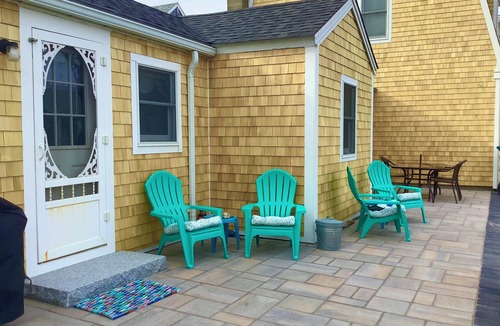 East Sandwich Cottage | 183 #3 N. Shore Blvd