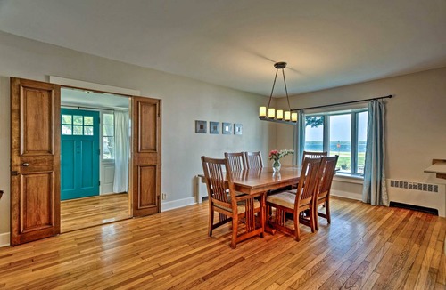 Portsmouth Cottage | 185 m² Cabin ∙ 4 bedrooms ∙ 8 guests