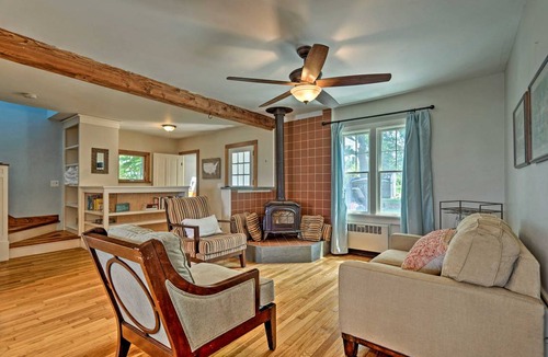 Portsmouth Cottage | 185 m² Cabin ∙ 4 bedrooms ∙ 8 guests