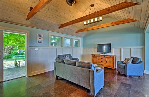 Portsmouth Cottage | 185 m² Cabin ∙ 4 bedrooms ∙ 8 guests