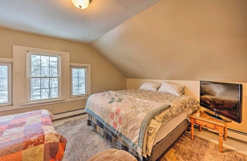 Rumford Point Other | 1860 6 Bedroom Farmhouse with Hot Tub Close to Sunday River
