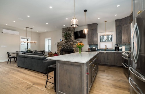 Gloucester Cottage | 1886 Captains Carriage House Secluded Luxury Eastern Point Gloucester MA