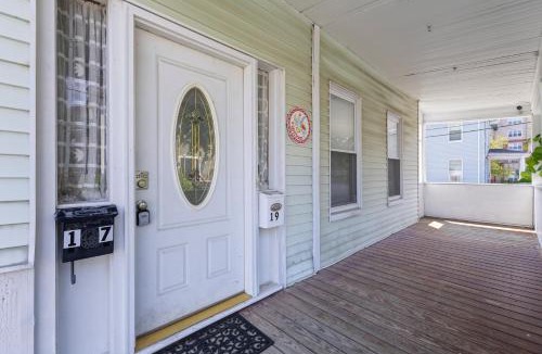 Malden Apartment | 19 Malden 3Br Apt on 2F with WIFi and Free parking with Windows AC