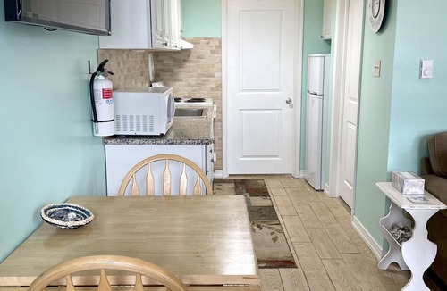 North End Condo | 1BR Condo Beach Block Location – Under 500 feet to the Beach & Boardwalk
