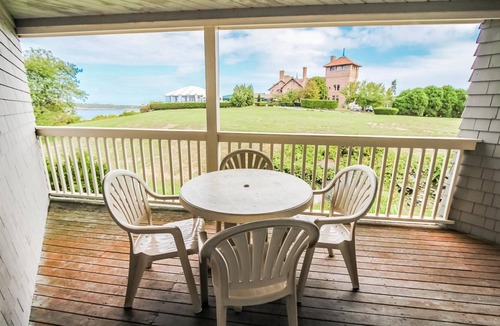 Ocean Drive Condo | 1BR Condo w/Bay Views + Jacuzzi Tub