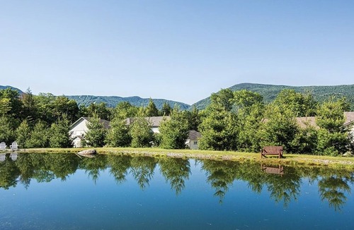 Jeffersonville Condo | 1br Deluxe -Nature Escape- Smugglers' Notch-TOK