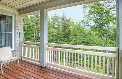 Jeffersonville Condo | 1br Deluxe -Nature Escape- Smugglers' Notch-TOK