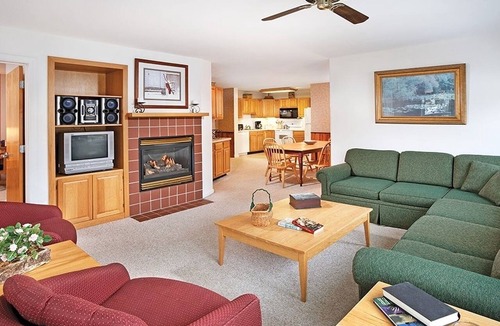 Jeffersonville Condo | 1br Deluxe Unit -Nature Escape-Smugglers' Notch ML