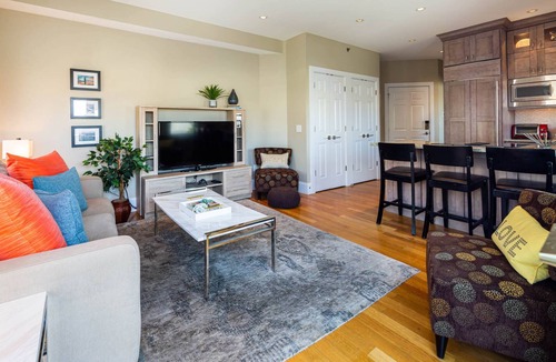 Provincetown Condo | 1BR on Beach + Water Views + Quiet + Walkable