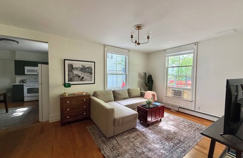 Brunswick Apartment | 1st FL Downtown Grand Brunswick