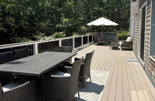 Wellfleet House | <1ST TIME IN 4 YRS> Wellfleet Indian Neck Beach Area Quiet 4BR with AC