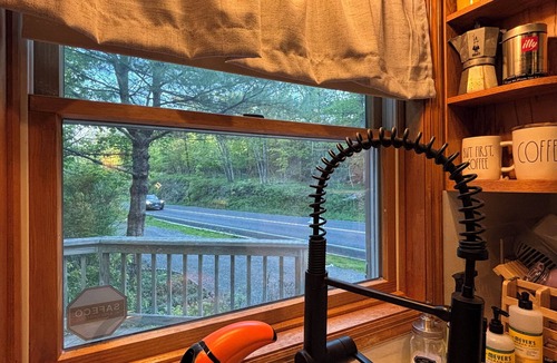 Mount Marion House | 2+ Acres Creekside Cottage Hudson Valley Retreat Woodstock–Kingston, NY Sleeps 7