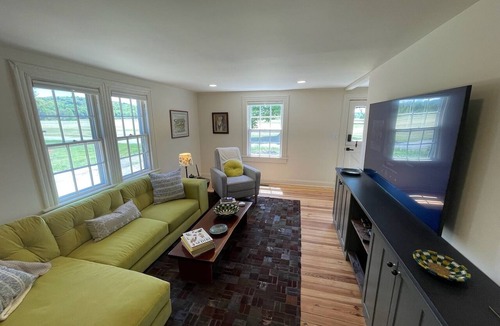 Pine Plains Other | 2 Adjacent Polo Homes w/Big Yards & Farm Backdrop