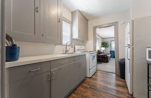 Canton House | 2 Bed, 1 Bath Small Ranch in Canton