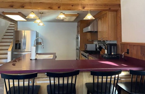 Campton Condo | 2 Bed/2 BA: Minutes to Ski/Board: Loon/Waterville