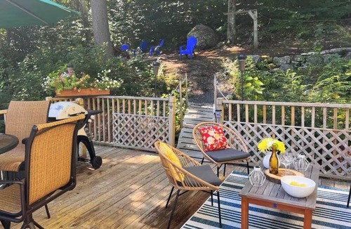 Alton Bay House | 2- Bed Alton Bay w/Lake Winni Views