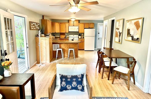 Trenton Cottage | 2 Bed King/Queen One bath Cottage close to Acadia NP