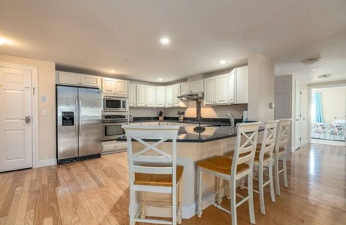 Old Orchard Beach Condo | 2 Bedroom 2 bathroom Just a few steps to the ocean at the Grand Victorian!