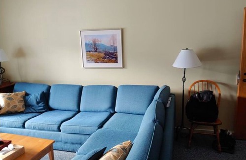 Jeffersonville Resort | 2 Bedroom 2 bath in Smugglers’ Notch Resort Village Willows building