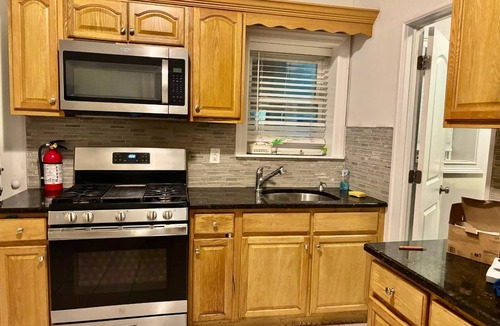 Ironbound District Apartment | 2-bedroom apartment near Penn Station Newark NJ