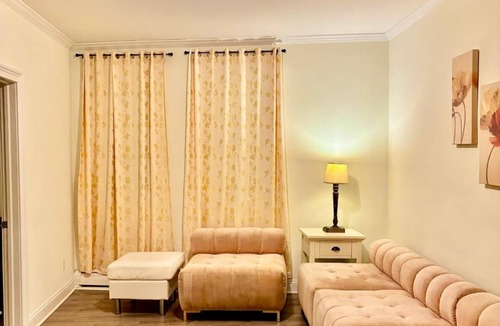Ironbound District Apartment | 2-bedroom apartment near Penn Station Newark NJ