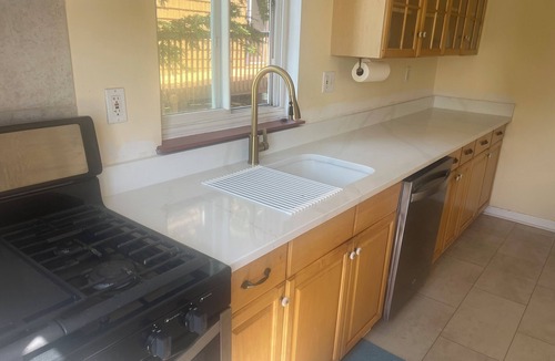 Milford Apartment | 2-bedroom apartment on Bayview Beach with stunning water views