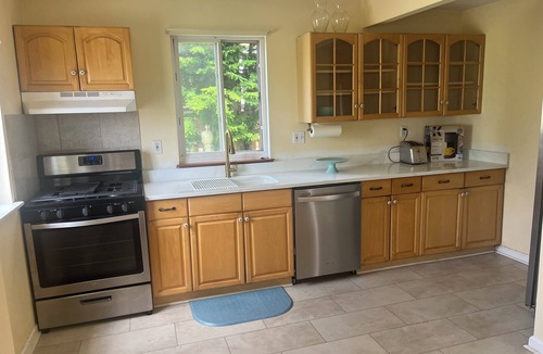 Milford Apartment | 2-bedroom apartment on Bayview Beach with stunning water views