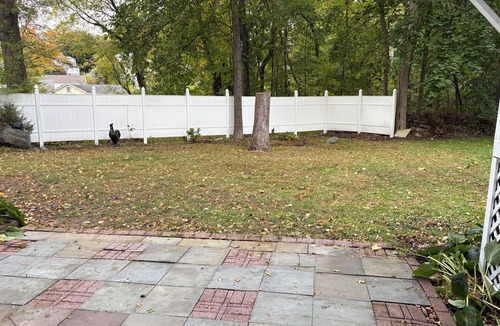 New Canaan Apartment | 2-bedroom apartment in New Canaan with AC/Heating/Wifi/etc