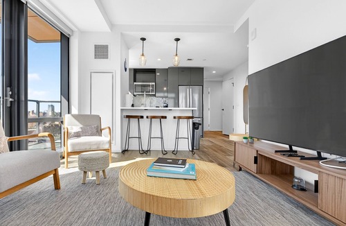 South End Apartment | 2-bedroom Boutique Suite in SoWa Boston