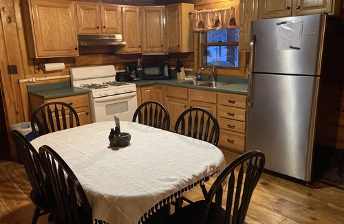 Pittsburg Cabin | 2 bedroom cabin located at its own location