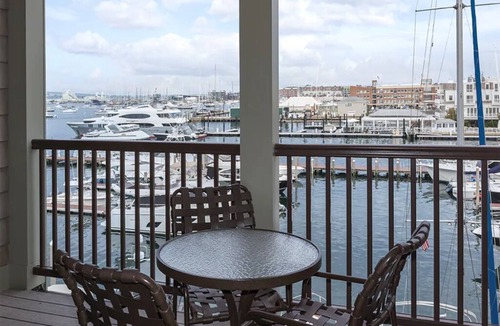 Yachting Village Condo | 2 Bedroom Condo in Newport, RI, Wyndham Newport Onshore!