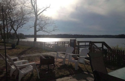 West Dennis House | 2 Bedroom House on the Water!