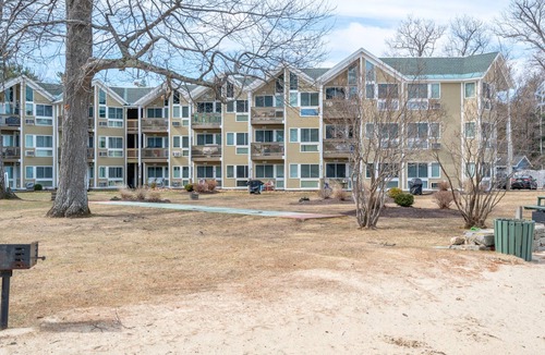 Gilford Condo | 2 Bedroom Lake Winnipesaukee Condo