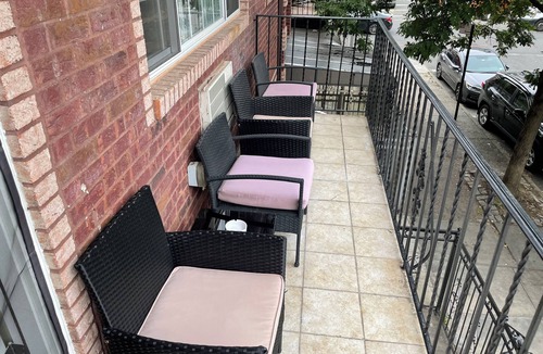 Brooklyn Apartment | 2 Bedroom Private Smart Unit with Patio & Private Parking Option!